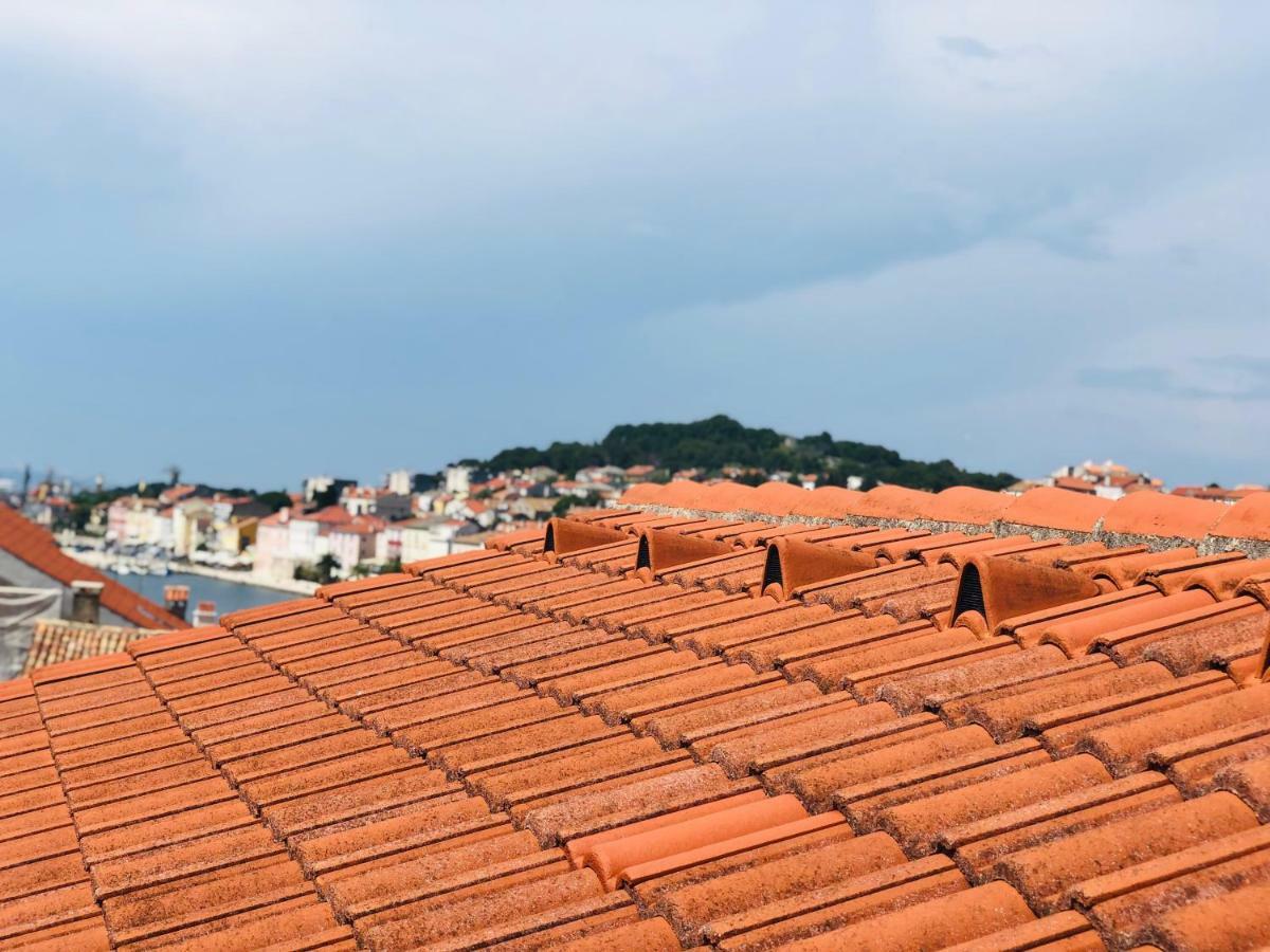 Nona Beta Lejlighed Mali Lošinj Eksteriør billede